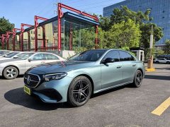 Mercedes-Benz E-Class (Imported) E 260 Sports Edition - ფოტო 1