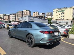 Mercedes-Benz E-Class (Imported) E 260 Sports Edition - ფოტო 10