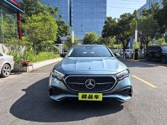 Mercedes-Benz E-Class (Imported) E 260 Sports Edition - ფოტო 2