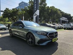 Mercedes-Benz E-Class (Imported) E 260 Sports Edition - ფოტო 3