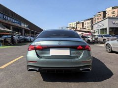 Mercedes-Benz E-Class (Imported) E 260 Sports Edition - ფოტო 7