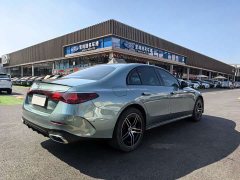 Mercedes-Benz E-Class (Imported) E 260 Sports Edition - ფოტო 8