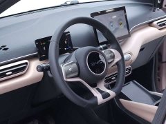 BYD Seagull 305km Vitality Edition - ფოტო 11