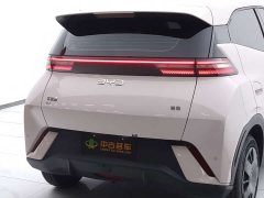 BYD Seagull 305km Vitality Edition - ფოტო 19