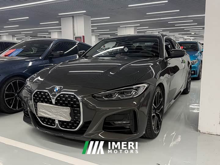 BMW 4 Series 425i M Sport Package