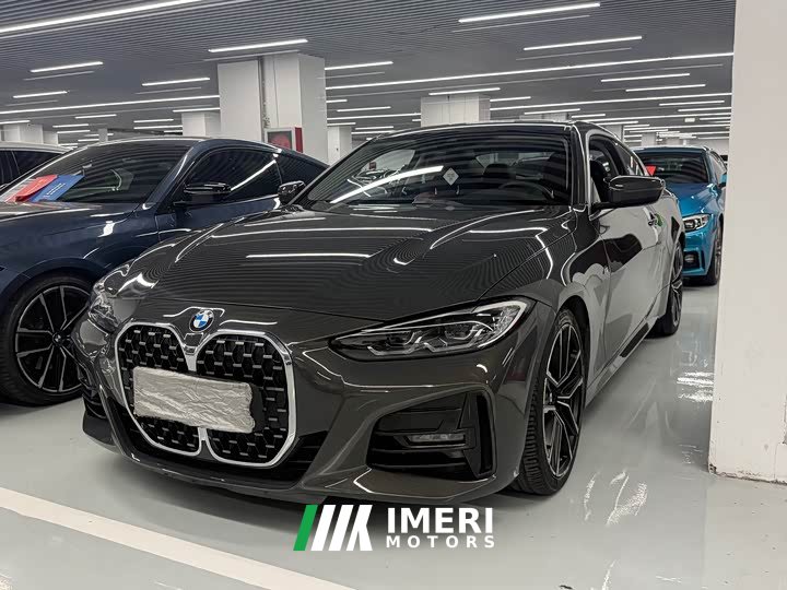 BMW 4 Series 425i M Sport Package - ავტომობილი ჩინეთიდან