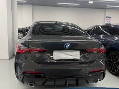 BMW 4 Series 425i M Sport Package - ფოტო 10