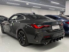 BMW 4 Series 425i M Sport Package - ფოტო 11
