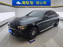 Mercedes-Benz C-Class Facelift C 260 L Sport Edition - ფოტო 1
