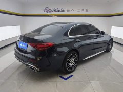 Mercedes-Benz C-Class Facelift C 260 L Sport Edition - ფოტო 3