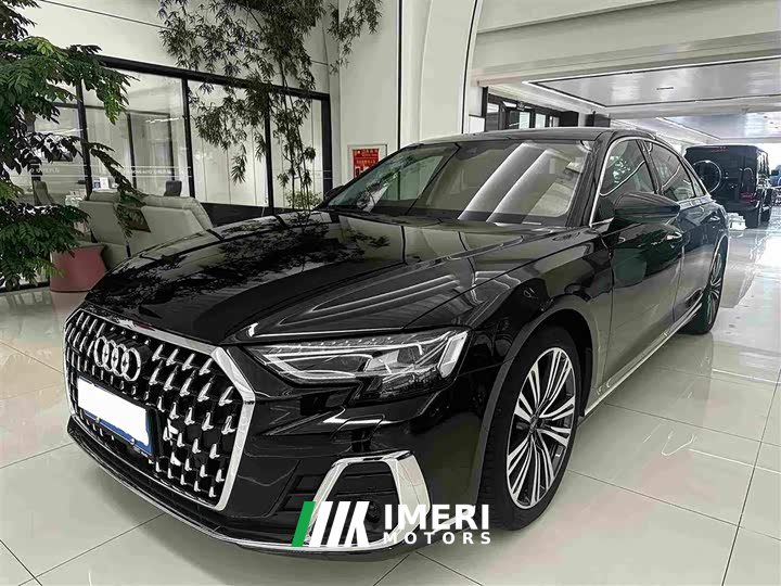 Audi A8 A8L 45 TFSI quattro Luxury - ავტომობილი ჩინეთიდან