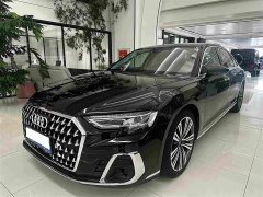 Audi A8 A8L 45 TFSI quattro Luxury - ფოტო 1