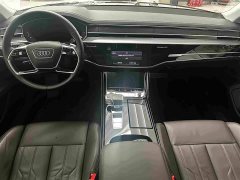 Audi A8 A8L 45 TFSI quattro Luxury - ფოტო 14