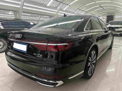 Audi A8 A8L 45 TFSI quattro Luxury - ფოტო 18