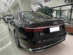 Audi A8 A8L 45 TFSI quattro Luxury - ფოტო 19
