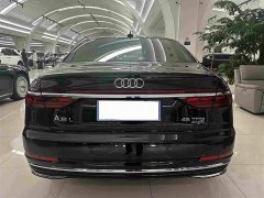 Audi A8 A8L 45 TFSI quattro Luxury - ფოტო 20