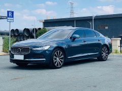 Volvo S90 Plug-in Hybrid T8 Plug-in Hybrid AWD Long Range Smart Luxury Edition - photo 1