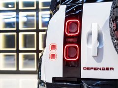 Land Rover Defender Facelift 110 3.0T P400 X - photo 19
