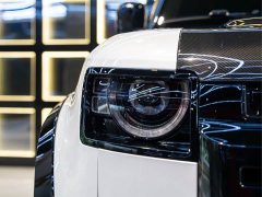Land Rover Defender Facelift 110 3.0T P400 X - photo 8