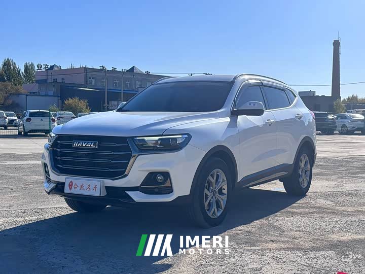 Haval H6 Third Generation 1.5T Automatic Two-Wheel Drive Max - ავტომობილი ჩინეთიდან