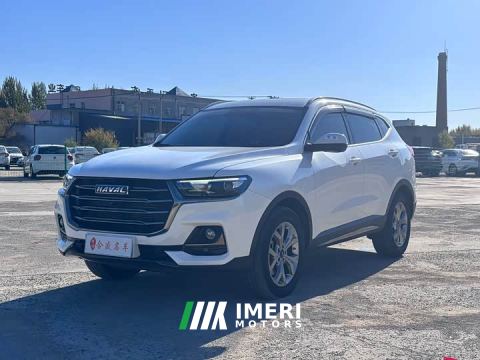 2022 Haval H6 Third Generation 1.5T Automatic Two-Wheel Drive Max
