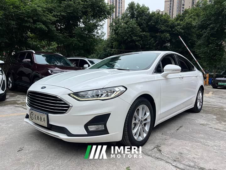 Ford Mondeo EcoBoost 180 Fashion