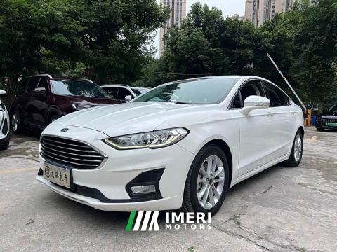 2022 Ford Mondeo EcoBoost 180 Fashion