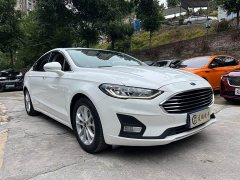 Ford Mondeo EcoBoost 180 Fashion - фото 3