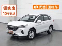 Haval M6 PLUS 1.5T DCT Elite Smart Connected Edition - фото 1