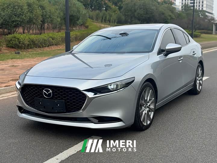 Mazda3 Axela 2.0L Automatic Smart Edition - car from China