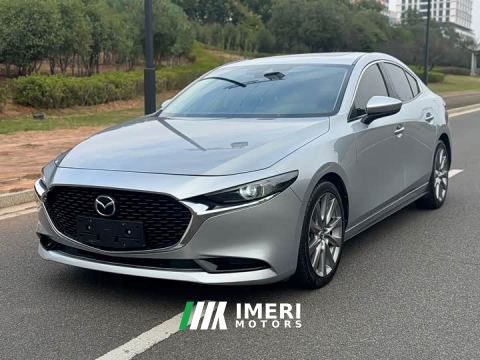 2021 Mazda3 Axela 2.0L Automatic Smart Edition
