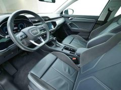 Audi Q3 Sportback 40 TFSI Edition - ფოტო 10