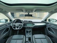Audi Q3 Sportback 40 TFSI Edition - ფოტო 19