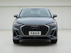 Audi Q3 Sportback 40 TFSI Edition - ფოტო 2