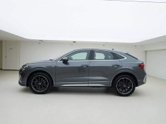 Audi Q3 Sportback 40 TFSI Edition - ფოტო 3