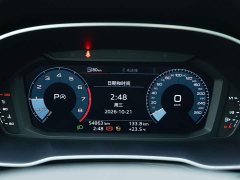 Audi Q3 Sportback 40 TFSI Edition - ფოტო 8