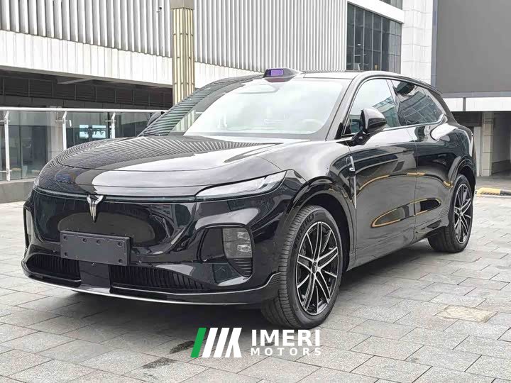 Voyah Lantu Zhiyin Four-Wheel Drive Qiankun Edition - car from China
