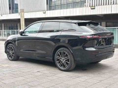 Voyah Lantu Zhiyin Four-Wheel Drive Qiankun Edition - photo 6