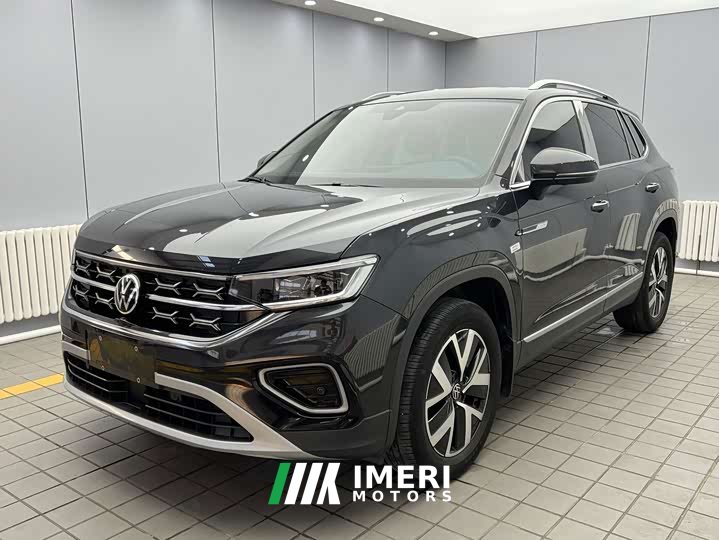 Volkswagen Taos 280TSI FWD Luxury Plus Advanced Edition