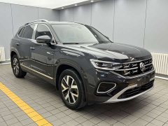 Volkswagen Taos 280TSI FWD Luxury Plus Advanced Edition - photo 3