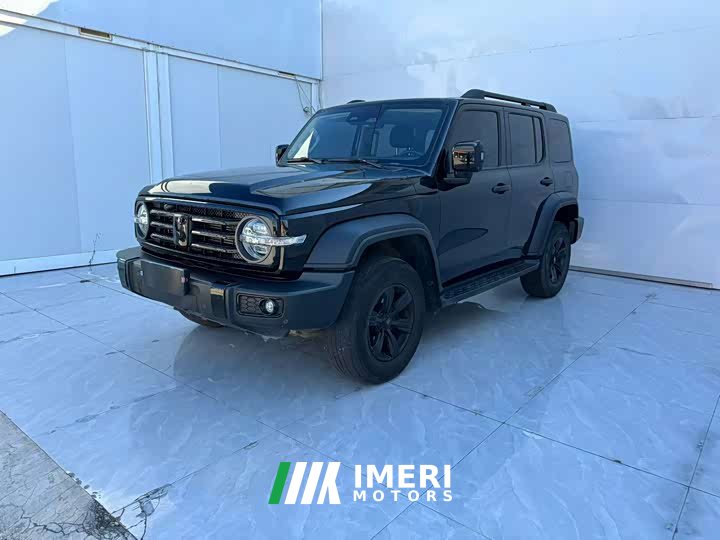 Tank 300 Off-Road Edition 2.0T Conqueror - ავტომობილი ჩინეთიდან
