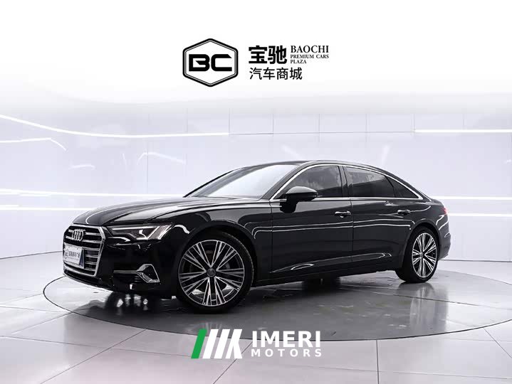 Audi A6L 40 TFSI Luxury Elegance - car from China