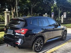 BMW X3 Facelift xDrive30i Luxury M Night Package - photo 9