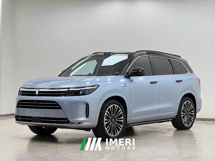 AITO Wenjie M7 1.5T Intelligent Driving AWD Max 6-Seater - car from China