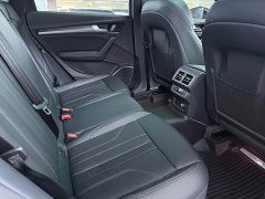 Audi Q5L 45 TFSI Luxury Dynamic - ფოტო 17