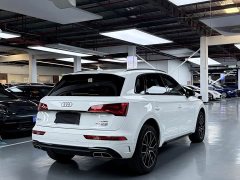 Audi Q5L 45 TFSI Luxury Dynamic - ფოტო 19