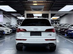 Audi Q5L 45 TFSI Luxury Dynamic - ფოტო 20