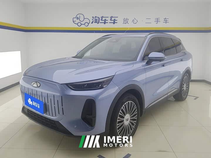 Chery Fengyun T9 120 Long Range Luxury 5-Seater Ternary Lithium
