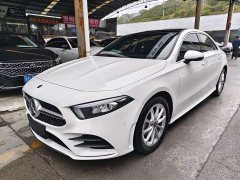 Mercedes-Benz A-Class A 200 L Sport Sedan Fashion Edition - photo 1