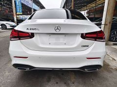 Mercedes-Benz A-Class A 200 L Sport Sedan Fashion Edition - photo 12